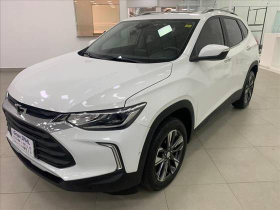 CHEVROLET TRACKER 1.2 TURBO FLEX PREMIER AUTOMÁTICO